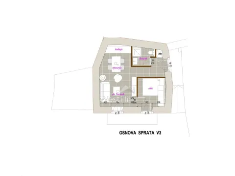 Sale, house, 200m², Kotor, Crna Gora - image 16