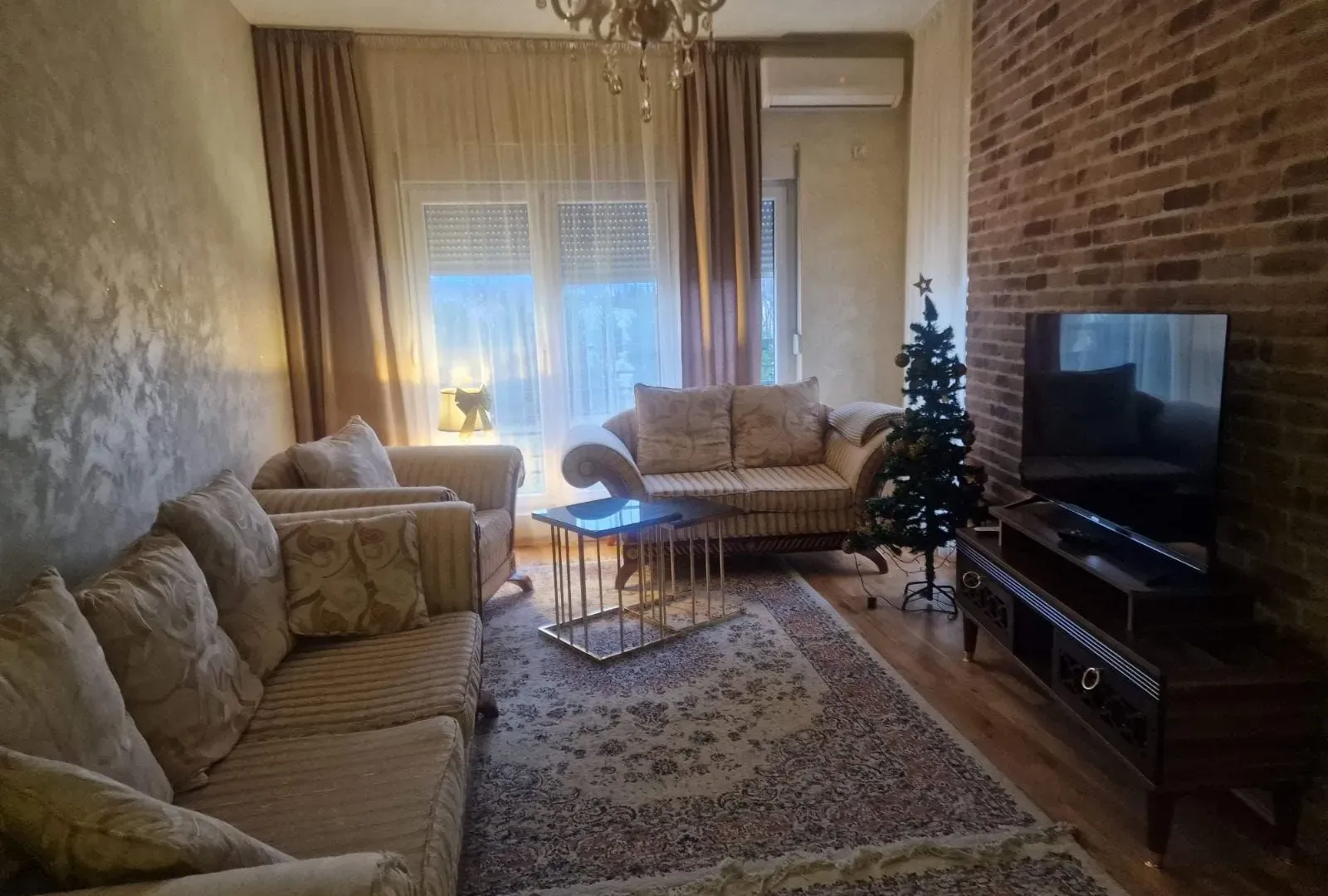 Rent, two bedroom apartment, 65m², Ljubović, Podgorica