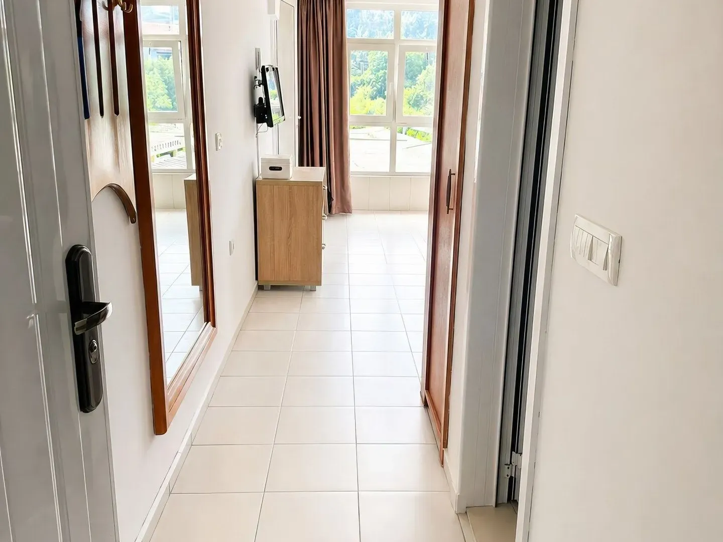 Prodaja, jednosoban stan, 30m², Rafailovići, Budva