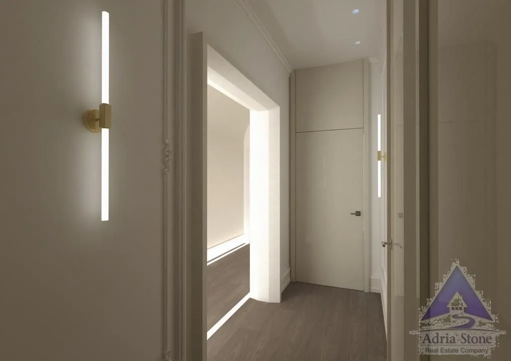 Sale, three bedroom apartment, 130m², Podkošljun, Budva