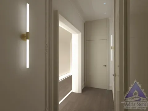 Sale, three bedroom apartment, 130m², Podkošljun, Budva - image 15