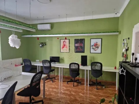 Izdavanje, poslovni prostor, 129m², Savski Venac, Beograd - image 14