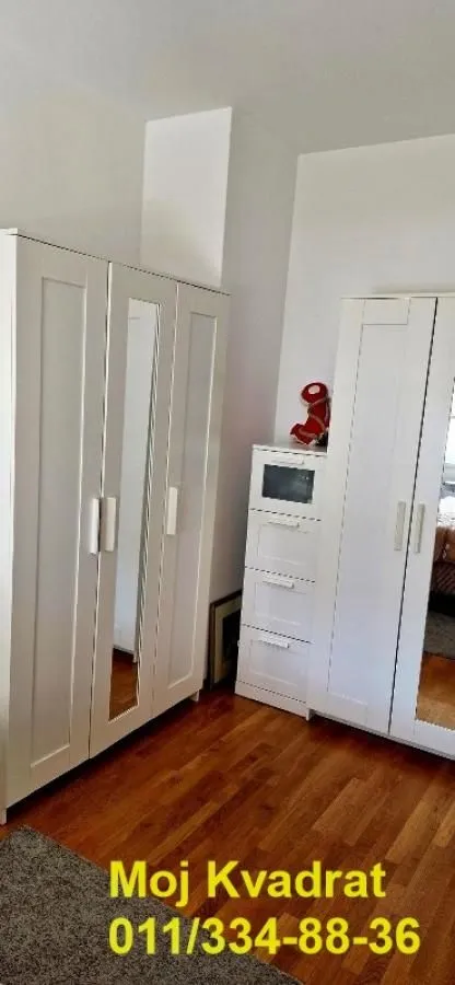 Izdavanje, trosoban stan, 107m², Kluz, Zvezdara Sve Podlokacije