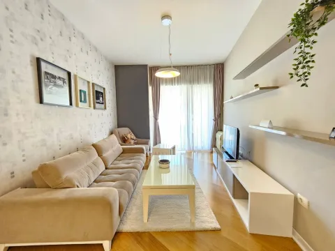 Sale, one bedroom apartment, 63m², Budva, Crna Gora - image 9