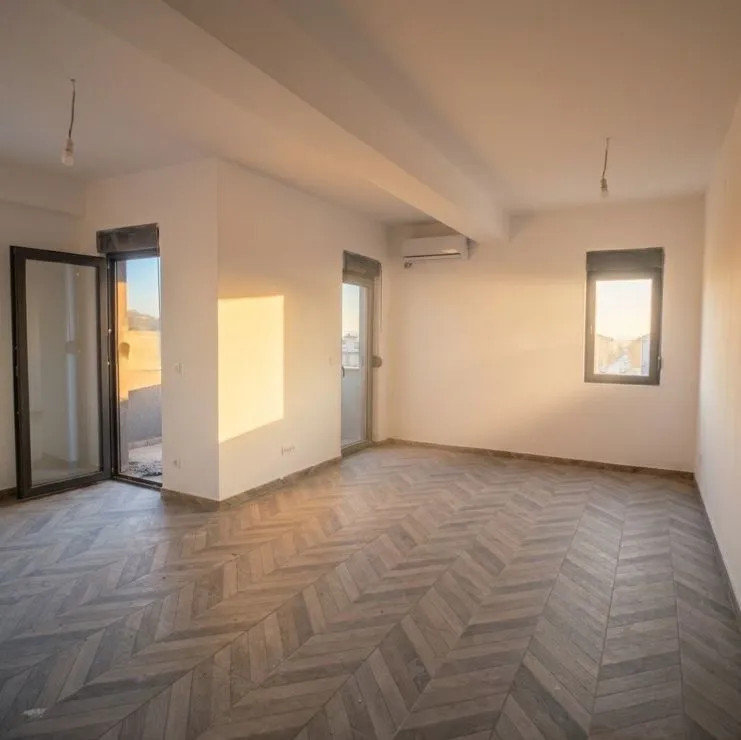 Sale, studio apartment, 42m², Gospoština, Budva