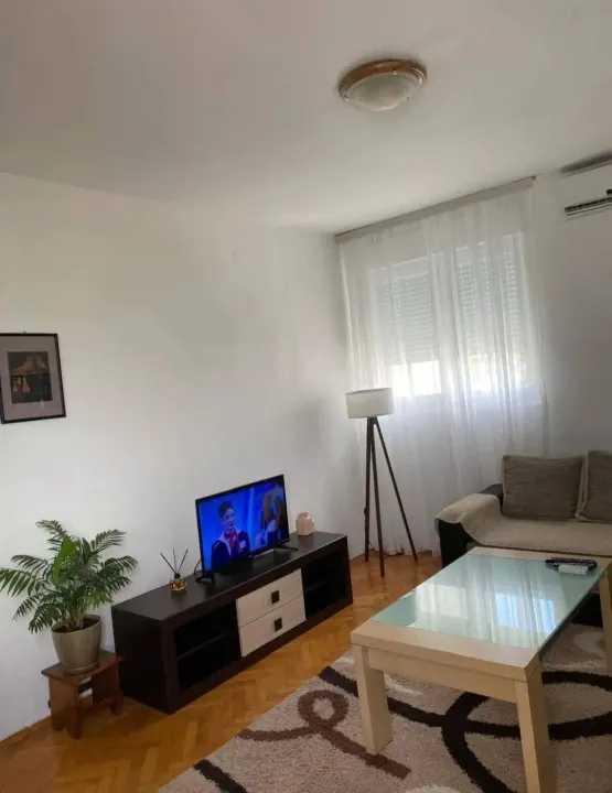 Izdavanje, jednosoban stan, 65m², Preko Morače, Podgorica