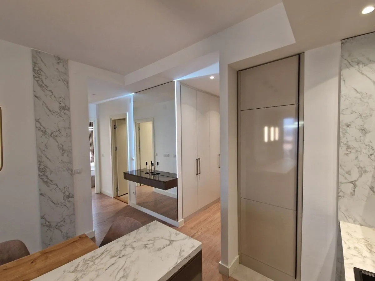 Sale, three bedroom apartment, 81m², Beograd Na Vodi, Beograd