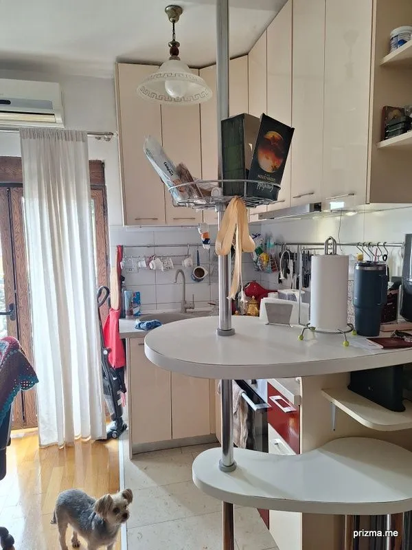 Prodaja, jednosoban stan, 35m², Nova Dalmatinska, Podgorica