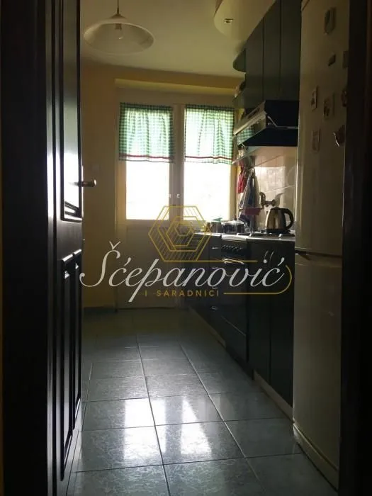 Prodaja, dvosoban stan, 63m², Sajam, Novi Sad Sve Podlokacije