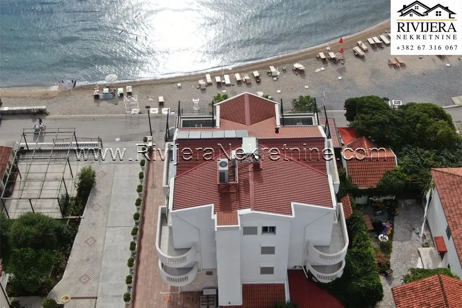 Prodaja, ugostiteljski objekat, 766m², Bijela, Herceg Novi