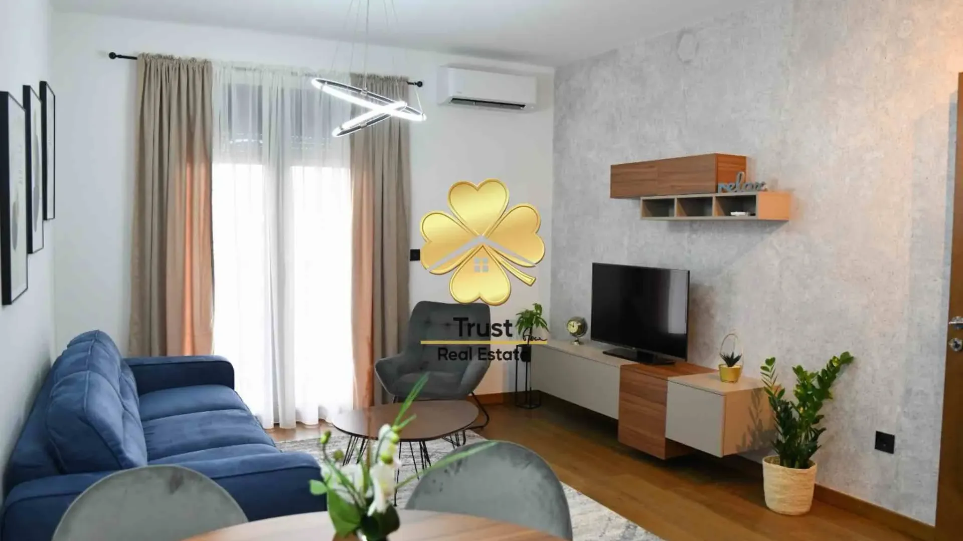 Rent, one bedroom apartment, 50m², Podgorica, Crna Gora