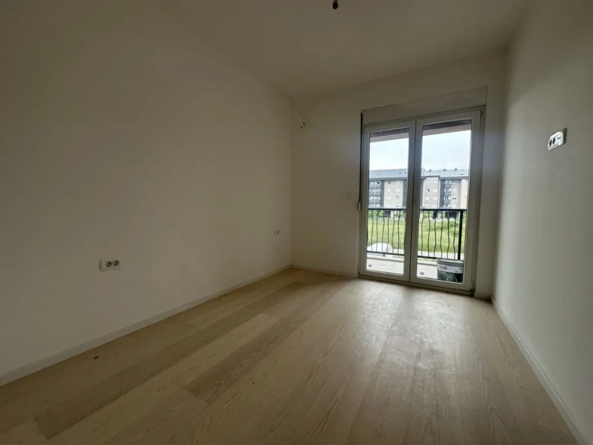 Sale, one bedroom apartment, 43m², Zabjelo, Podgorica