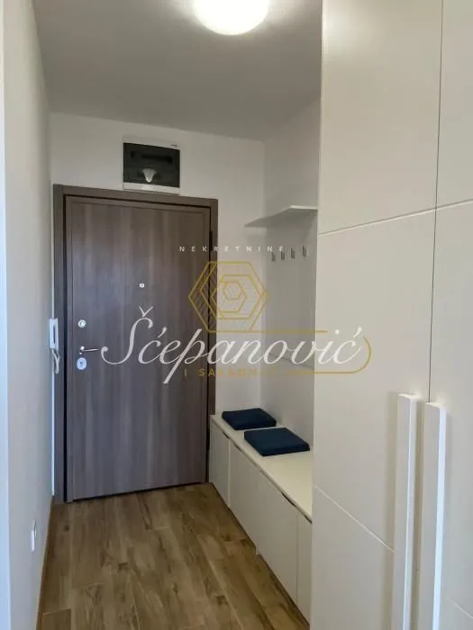 Prodaja, dvosoban stan, 44m², Nova Detelinara, Novi Sad Sve Podlokacije