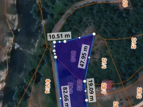 Prodaja, plac, 2645m², Glibavac, Nikšić - image 8