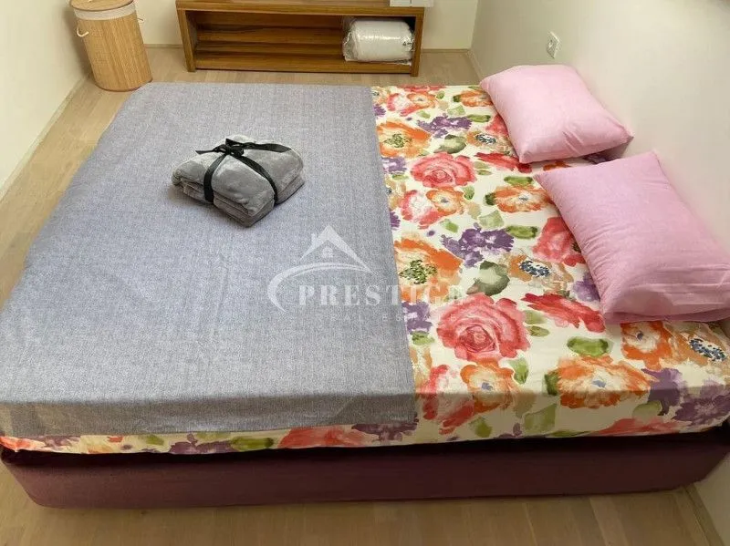 Rent, one bedroom apartment, 45m², Stari Aerodrom, Podgorica
