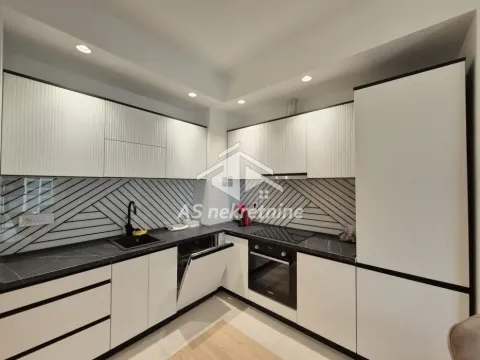 Rent, two bedroom apartment, 55m², Savski Venac, Beograd - image 6