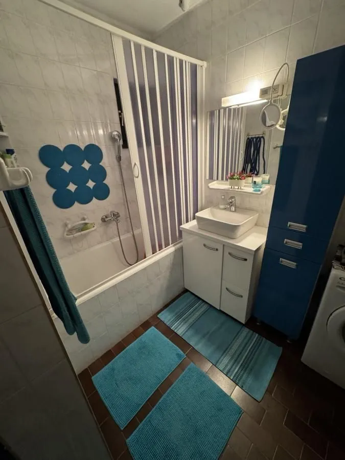 Rent, two bedroom apartment, 80m², Budva, Crna Gora