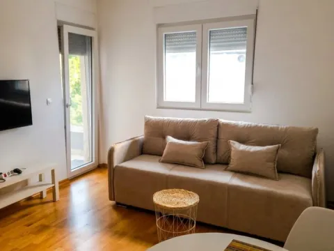 Sale, studio apartment, 32m², Golubovina, Budva - image 6