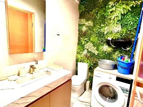 Rent, one bedroom apartment, 55m², Preko Morače, Podgorica - image 13