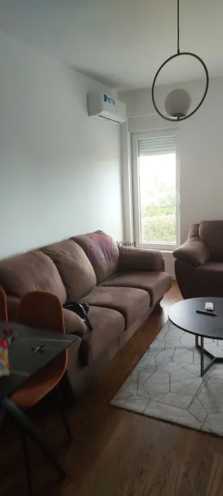 Rent, one bedroom apartment, 43m², Zabjelo, Podgorica