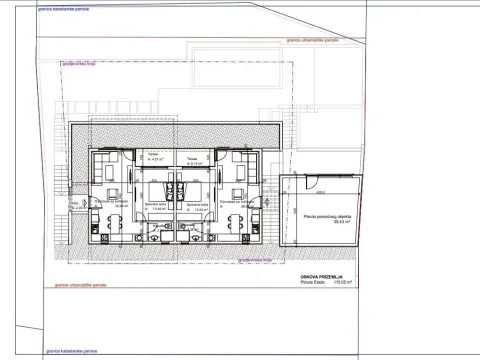 Prodaja, plac, 750m², Krašići, Tivat - image 13