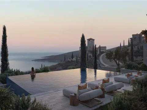 Sale, one bedroom apartment, 66m², Luštica Bay, Tivat - image 12