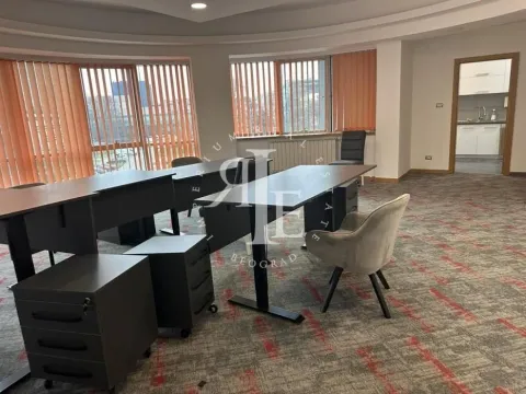 Izdavanje, poslovni prostor, 197m², Novi Beograd Sve Podlokacije, Beograd - image 13