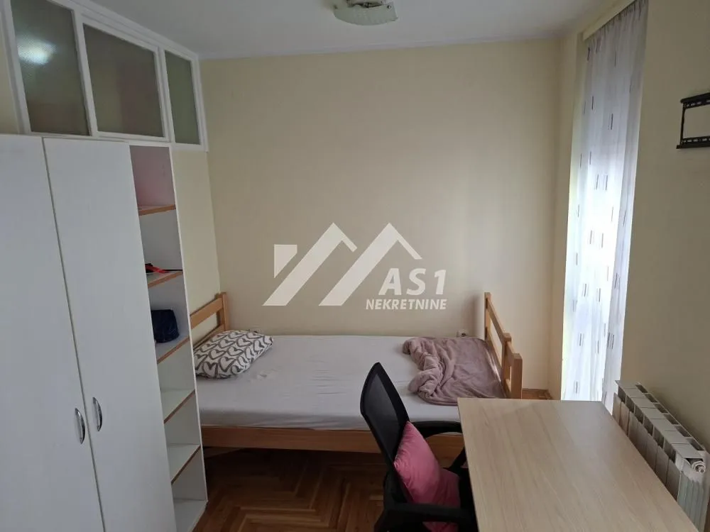 Izdavanje, dvosoban stan, 52m², Grbavica, Novi Sad Sve Podlokacije