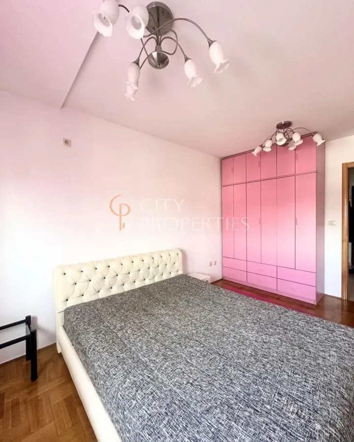 Rent, apartment, 45m², Stari Aerodrom, Podgorica