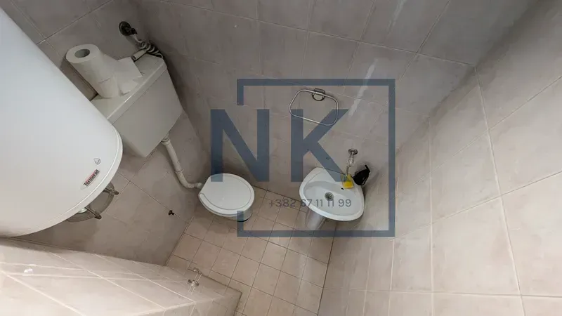 Rent, office space, 42m², Ljubović, Podgorica