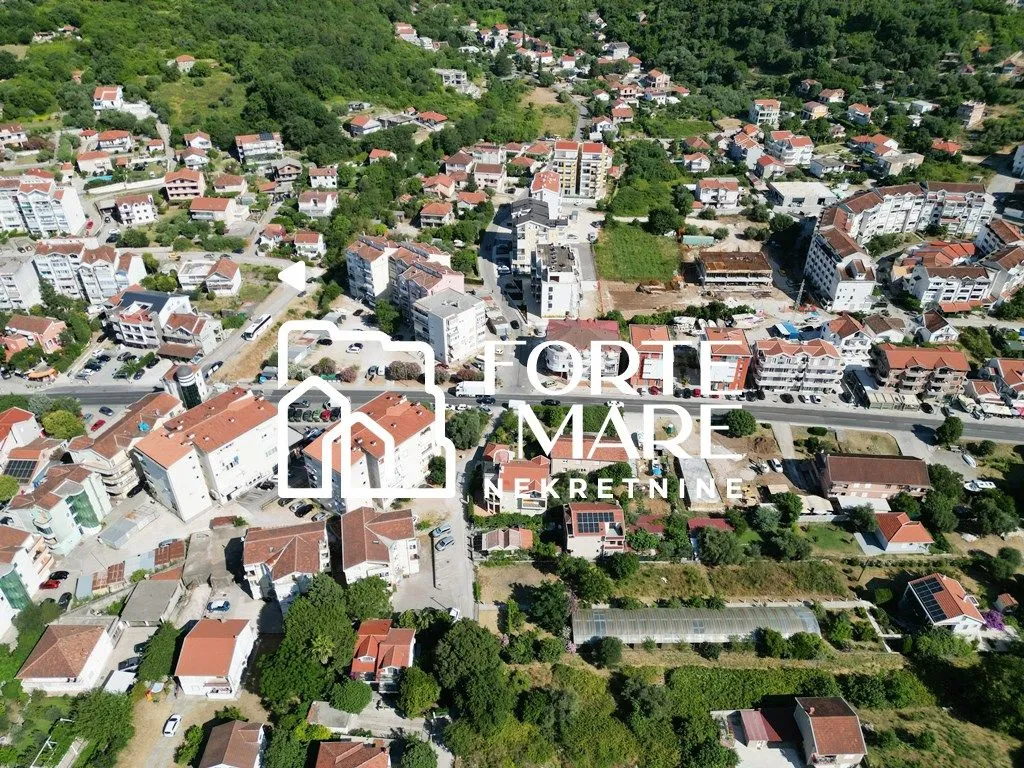 Sale, office space, 58m², Bijela, Herceg Novi