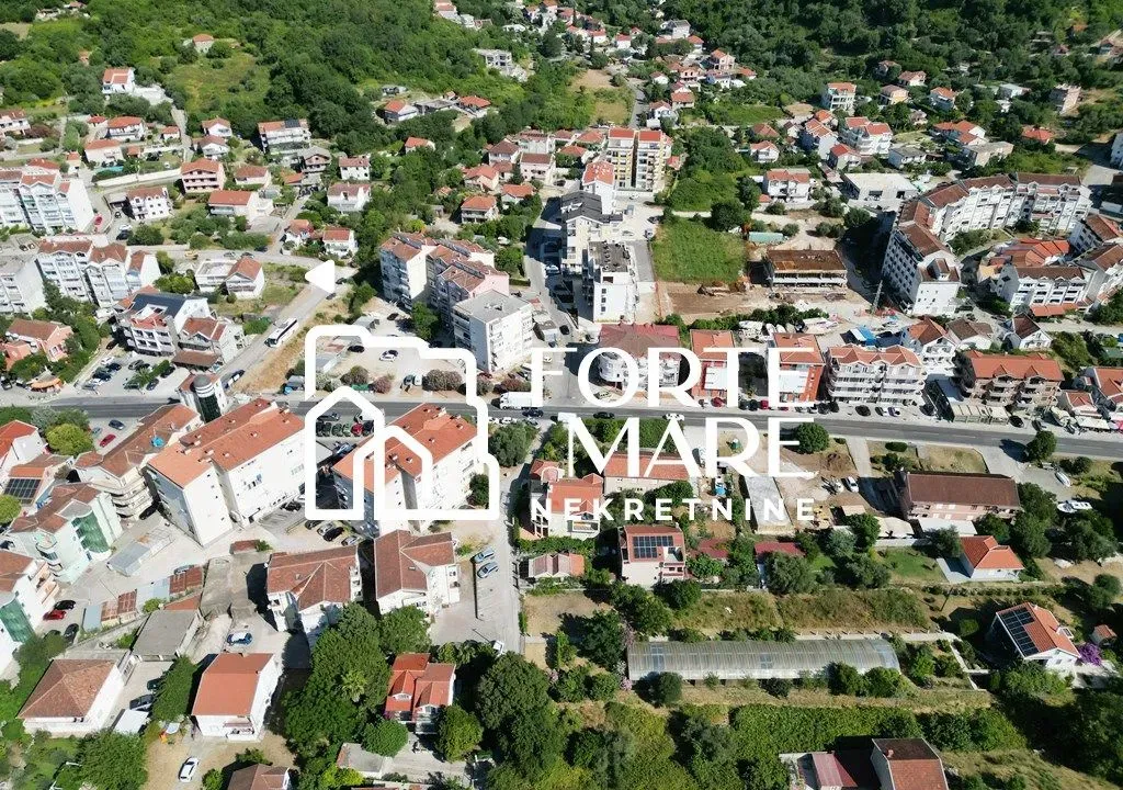 Prodaja, poslovni prostor, 58m², Bijela, Herceg Novi
