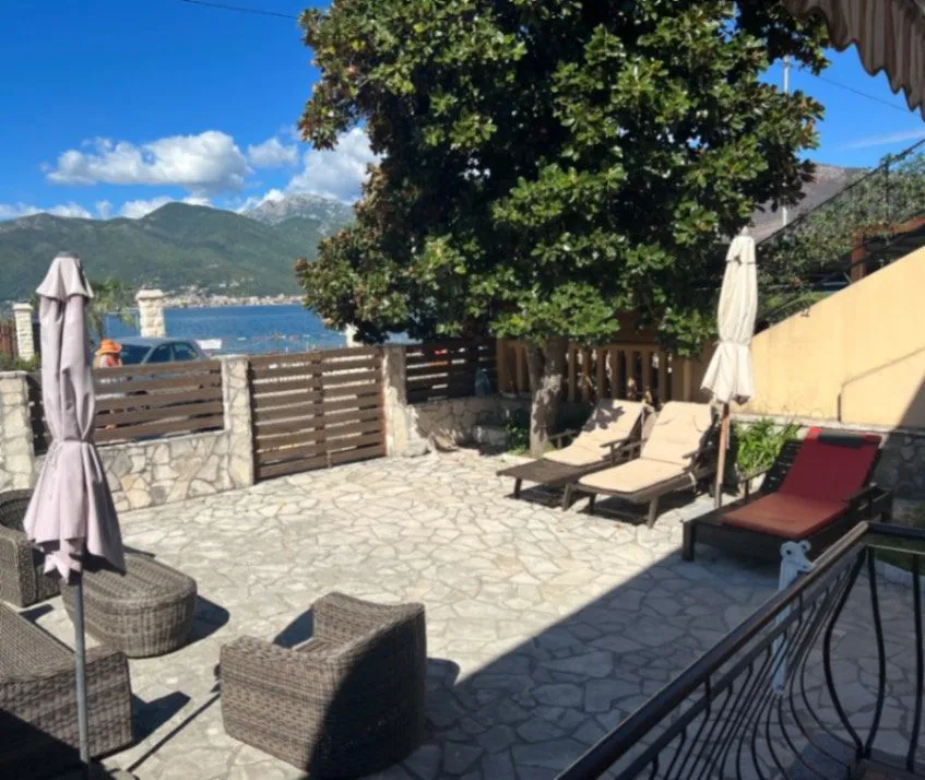 Rent, one bedroom apartment, 35m², Tivat, Crna Gora