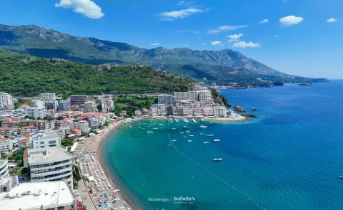 Sale, one bedroom apartment, 51m², Bečići, Budva - image 17