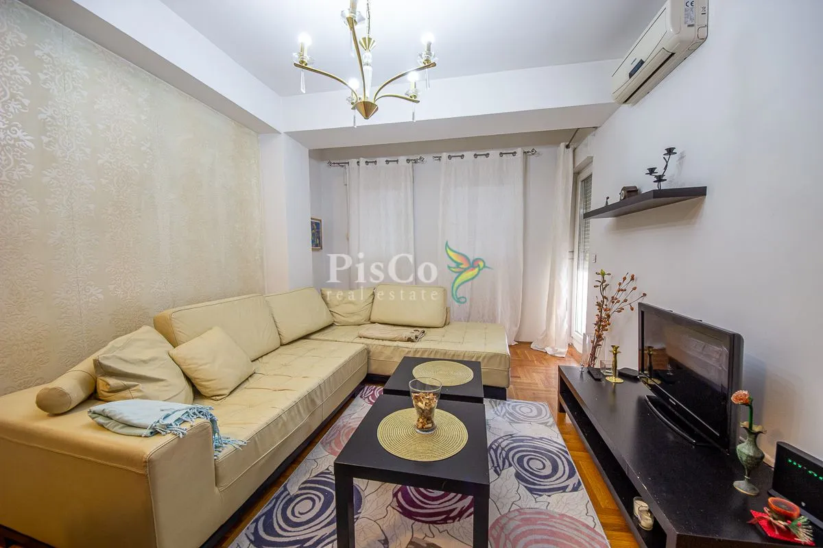 Izdavanje, jednosoban stan, 53m², City Kvart, Podgorica