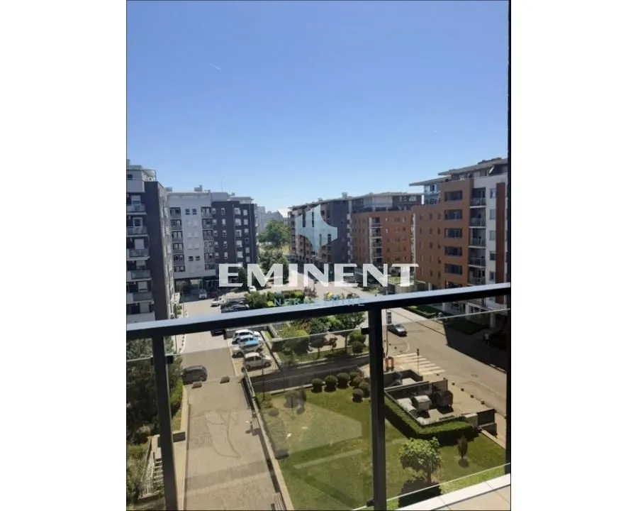Izdavanje, dvosoban stan, 50m², Ada, Beograd