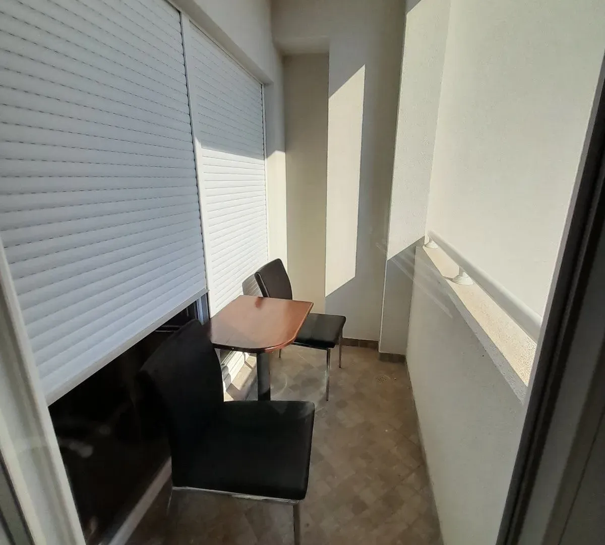 Rent, one bedroom apartment, 44m², Zabjelo, Podgorica