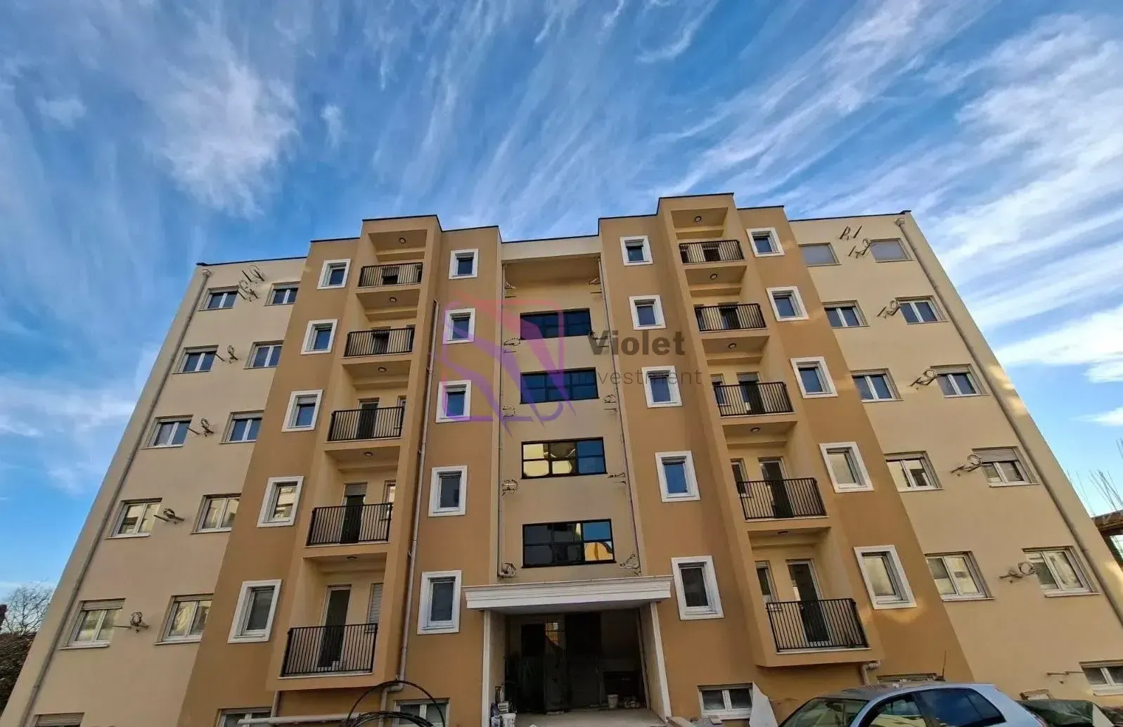 Prodaja, jednosoban stan, 38m², Zabjelo, Podgorica