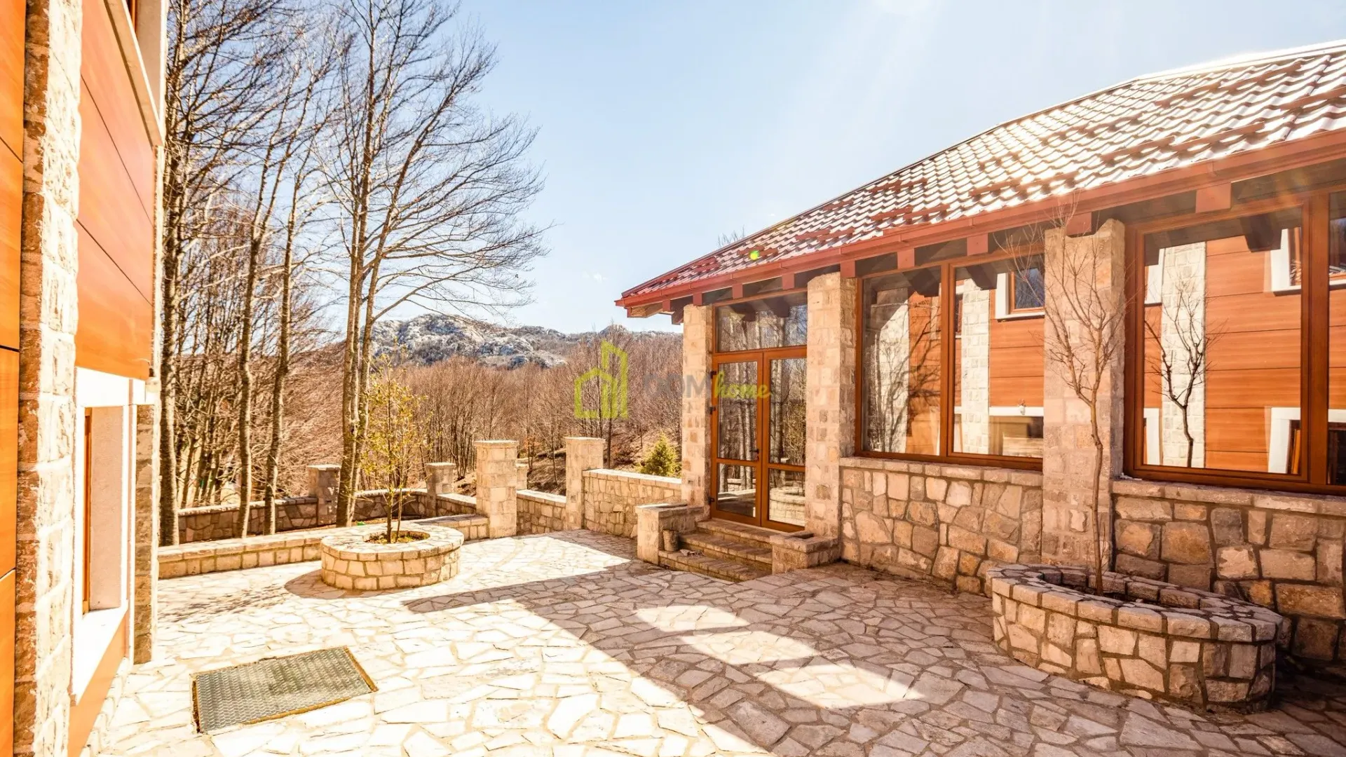Sale, house, 285m², Cetinje, Crna Gora