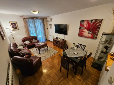 Rent, two bedroom apartment, 74m², Preko Morače, Podgorica - image 6