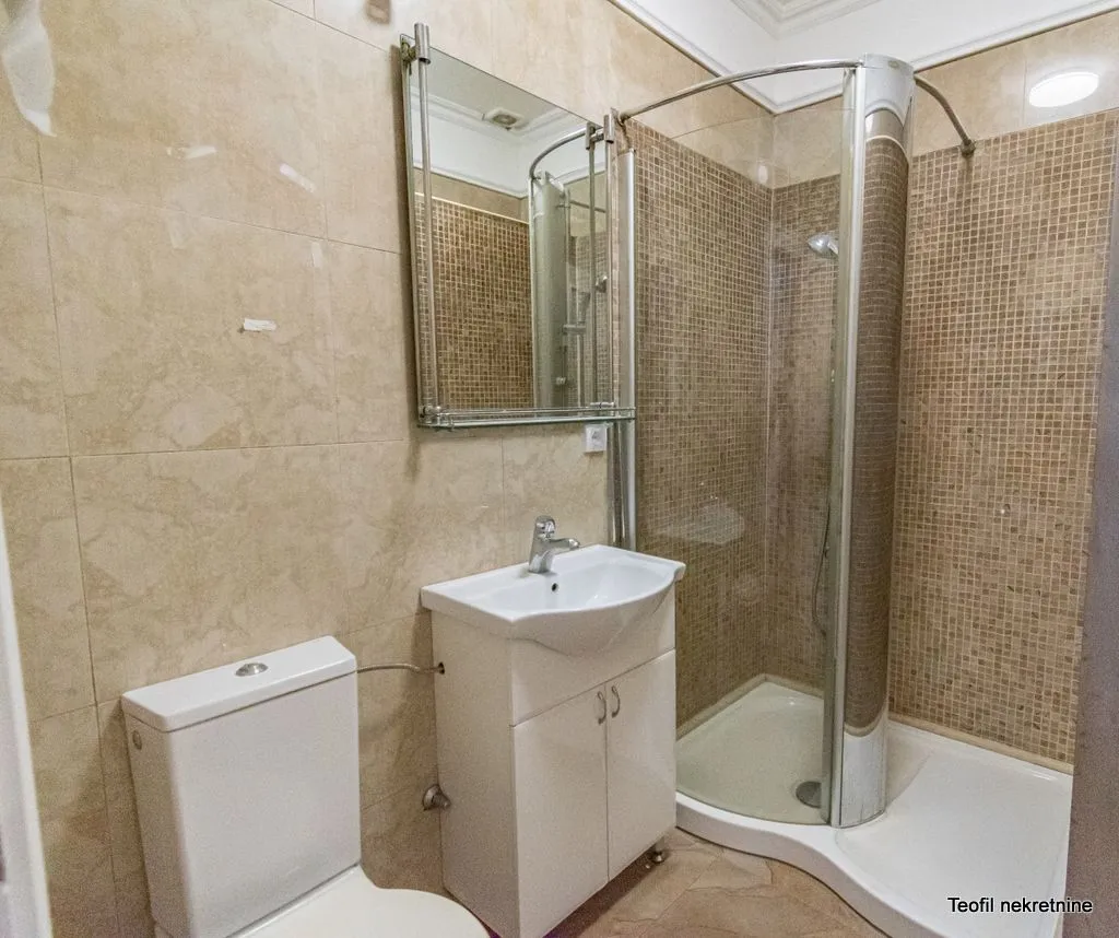 Rent, house, 375m², Senjak, Beograd