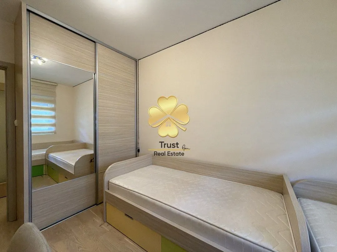 Izdavanje, dvosoban stan, 75m², City Kvart, Podgorica