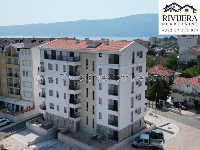 Prodaja, trosoban stan, 88m², Bijela, Herceg Novi