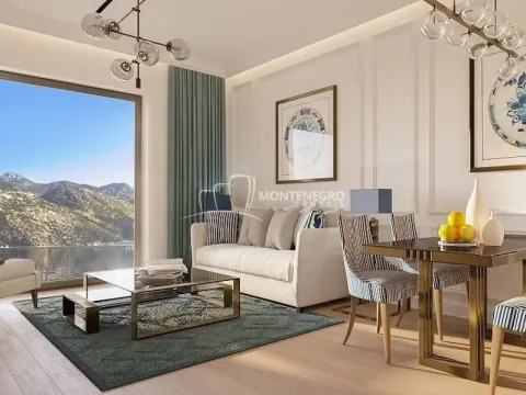 Prodaja, jednosoban stan, 50m², Risan, Kotor - image 15