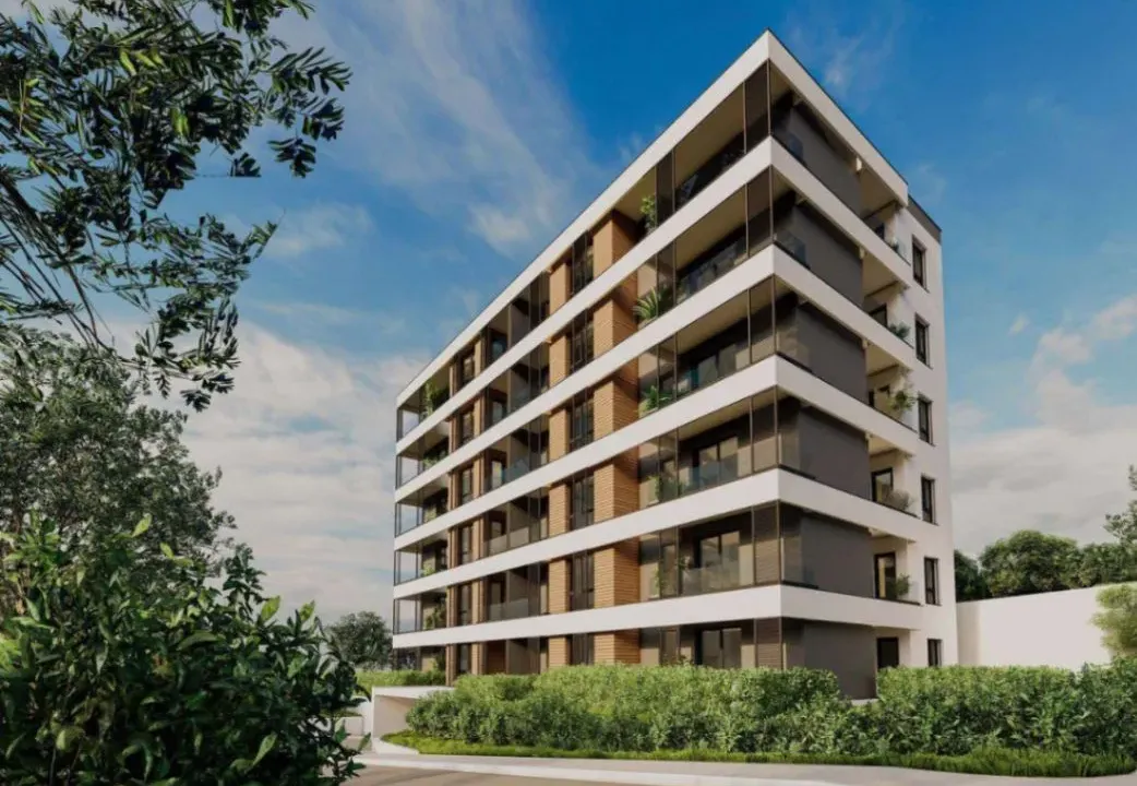 Sale, one bedroom apartment, 43m², Šušanj, Bar