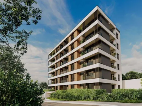 Sale, one bedroom apartment, 43m², Šušanj, Bar