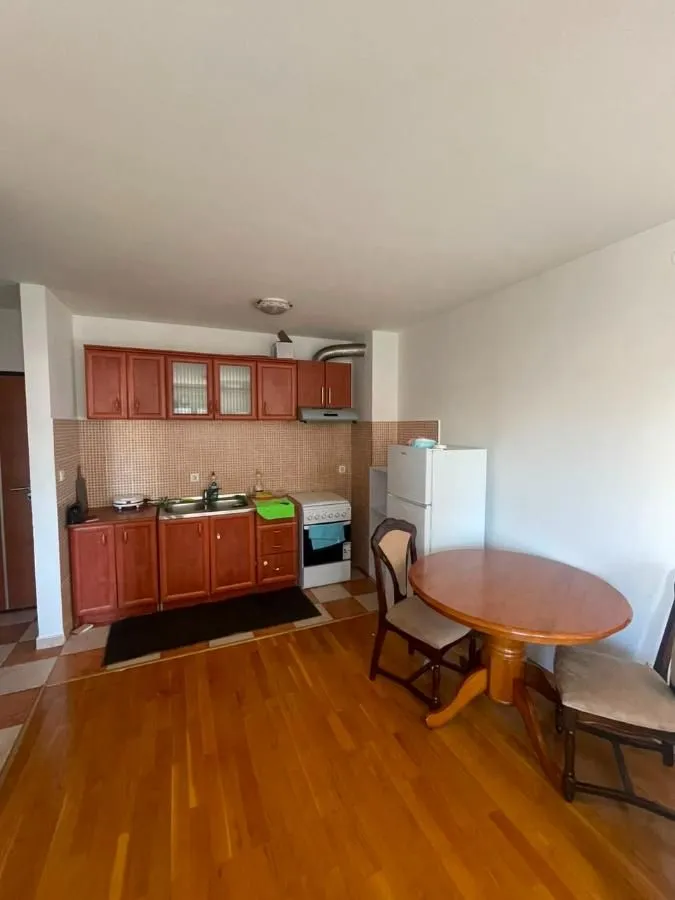 Rent, one bedroom apartment, 36m², City Kvart, Podgorica