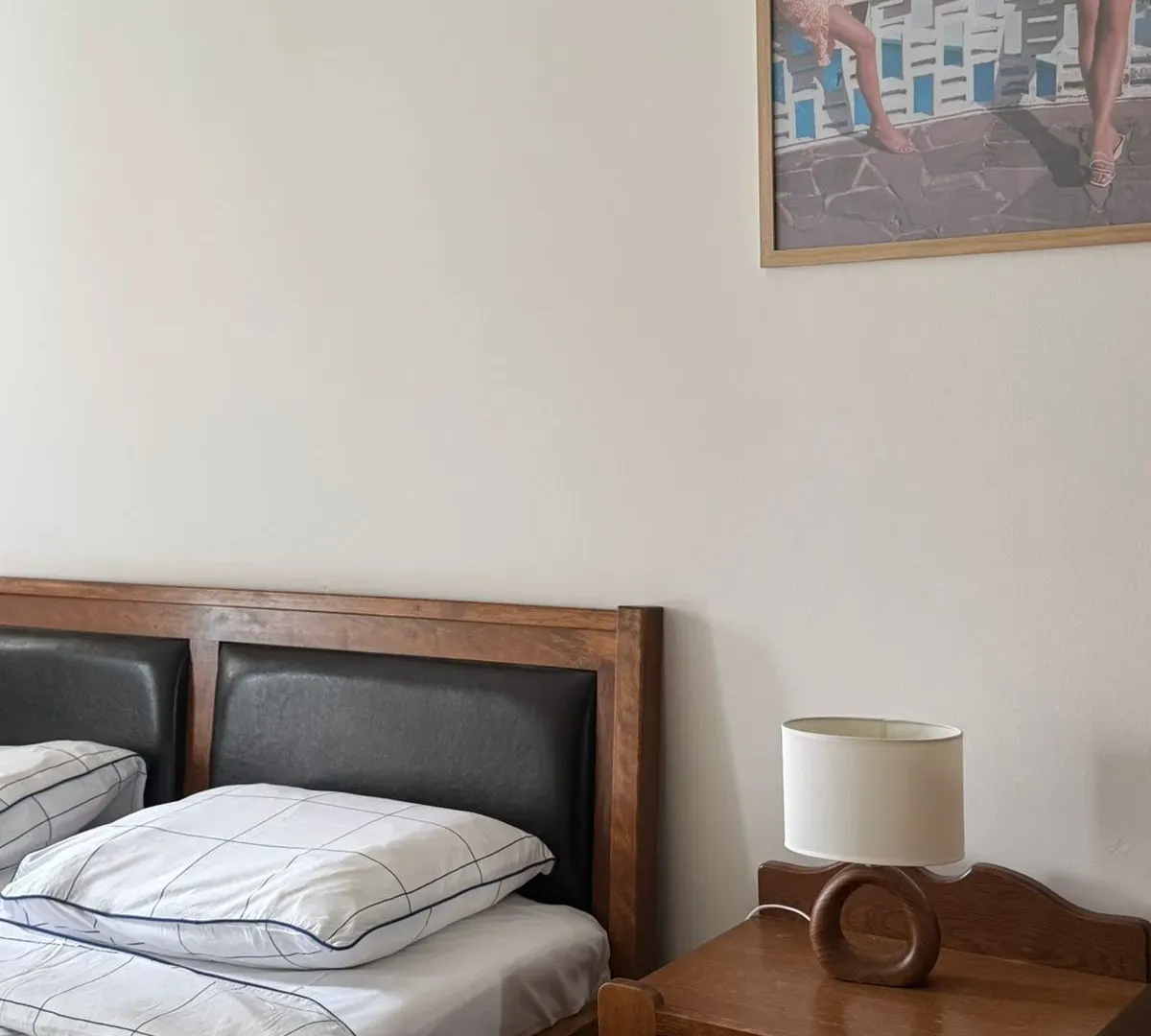 Izdavanje, jednosoban stan, 47m², Budva, Crna Gora