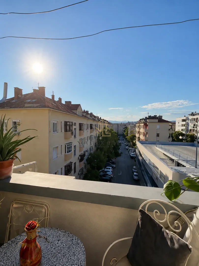 Rent, one bedroom apartment, 64m², Centar, Podgorica