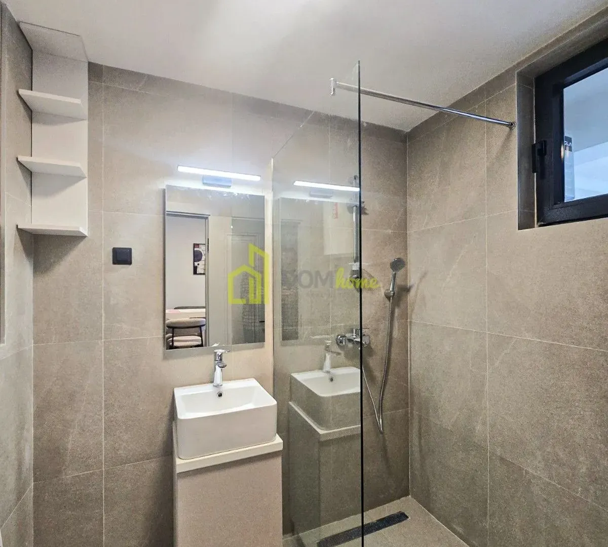Rent, studio apartment, 22m², Zabjelo, Podgorica